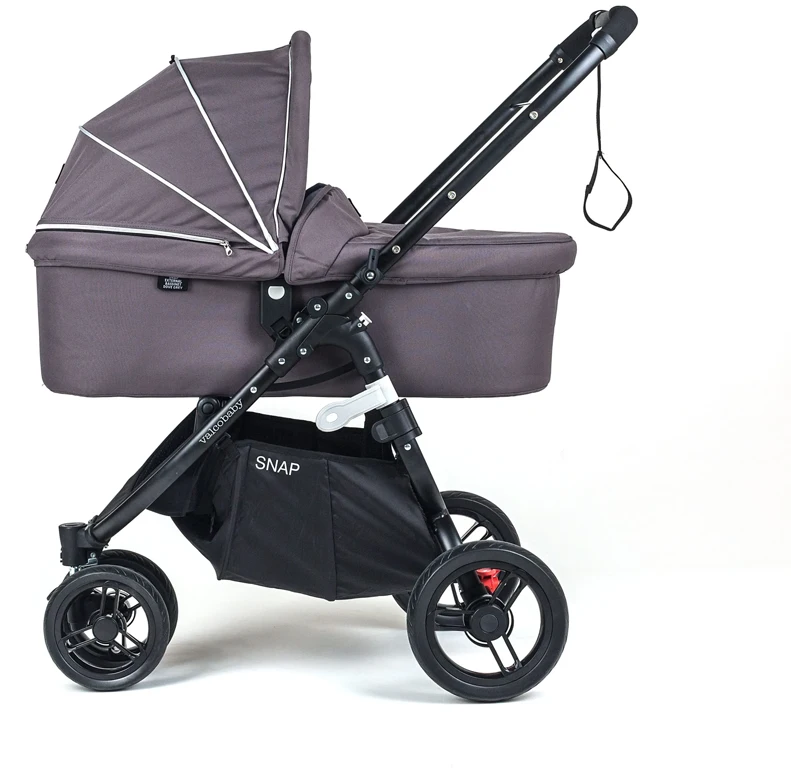 Люлька Valco baby External Bassinet для Snap & Snap4 / Dove Grey